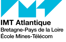 IMT Atlantique logo