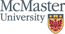 McMaster University logo