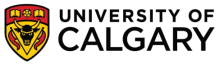 university of calgary logo