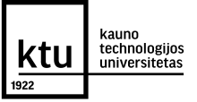 Kaunas University of Technology logo